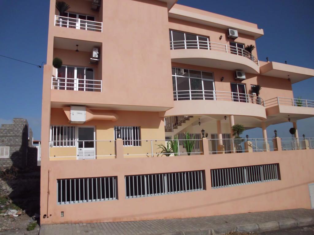 Restaurante Residencial Nova Cidade Porto Novo Exterior foto