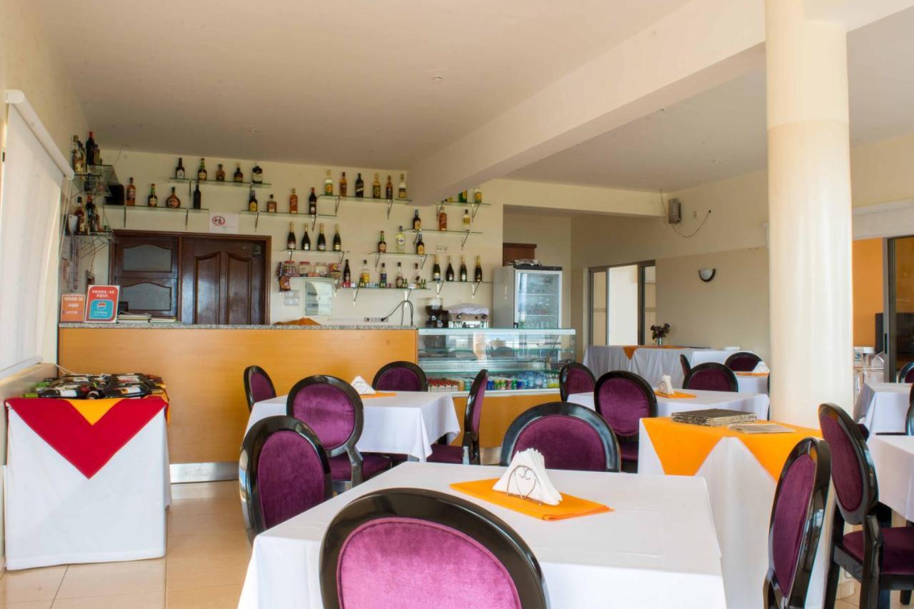 Restaurante Residencial Nova Cidade Porto Novo Exterior foto