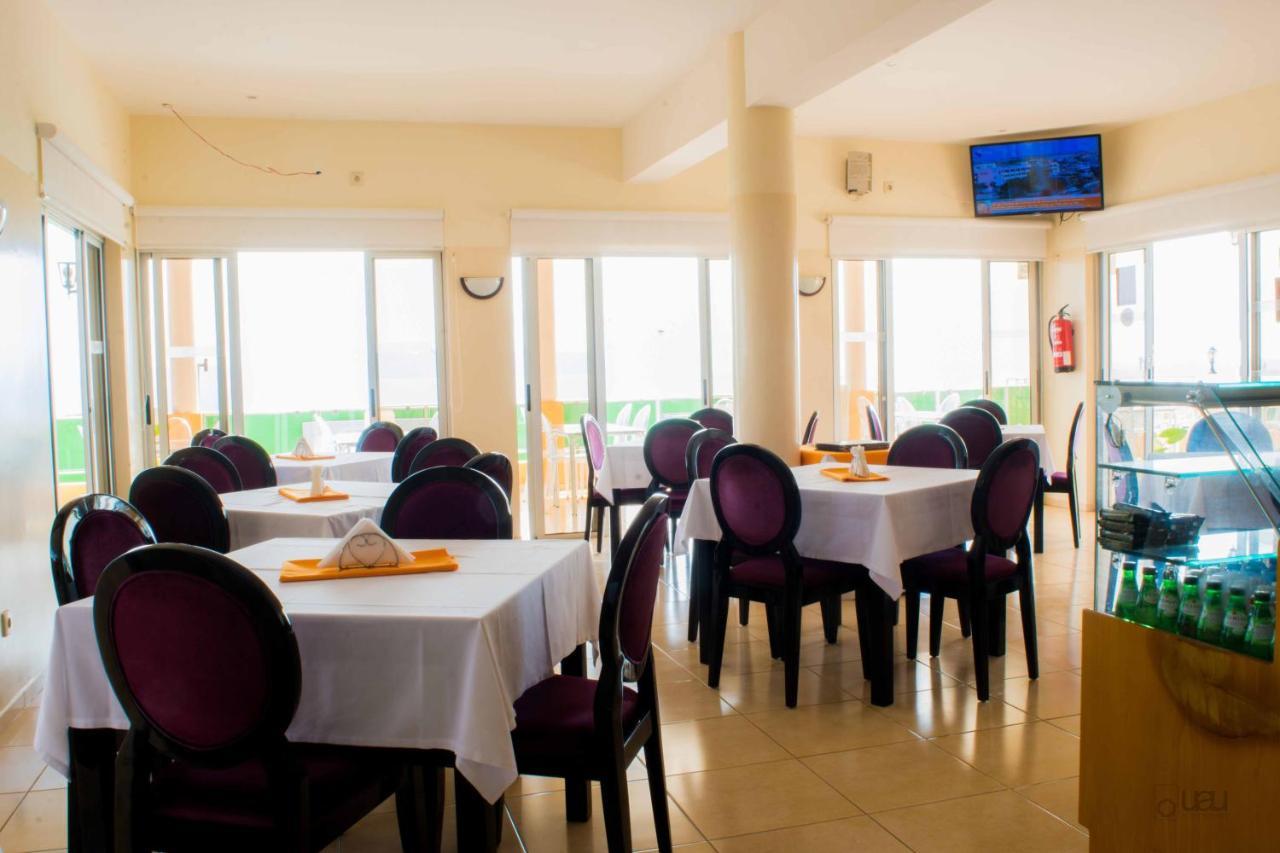 Restaurante Residencial Nova Cidade Porto Novo Exterior foto