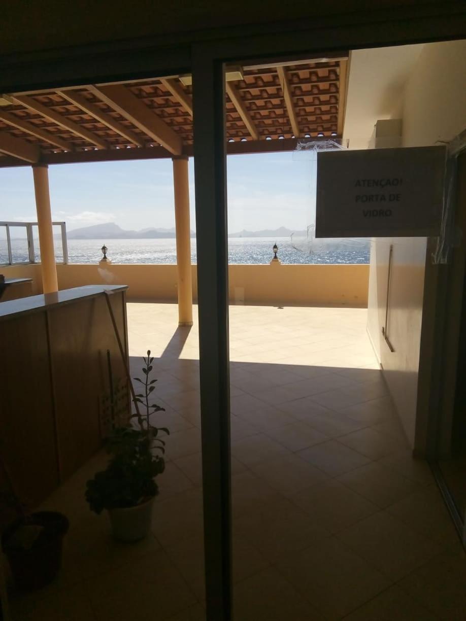 Restaurante Residencial Nova Cidade Porto Novo Exterior foto